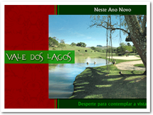 Zitune Vale dos Lagos - Cartão Natal 2008
