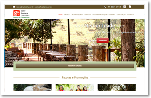 Hotel Estância Atibainha - Resort e Convention