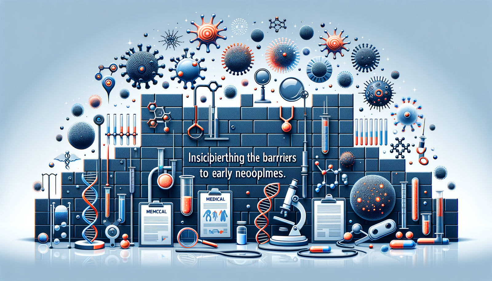 Desvendando Barreiras do Diagnóstico Precoce em Neoplasias Raras